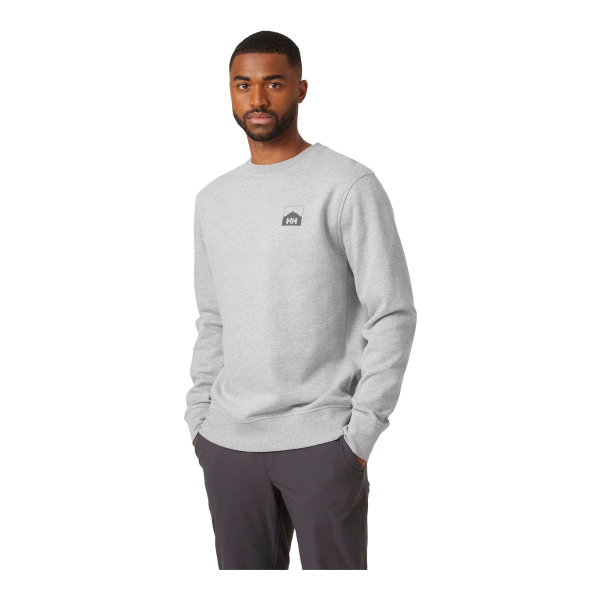 Helly hansen sweatshirt on sale mens