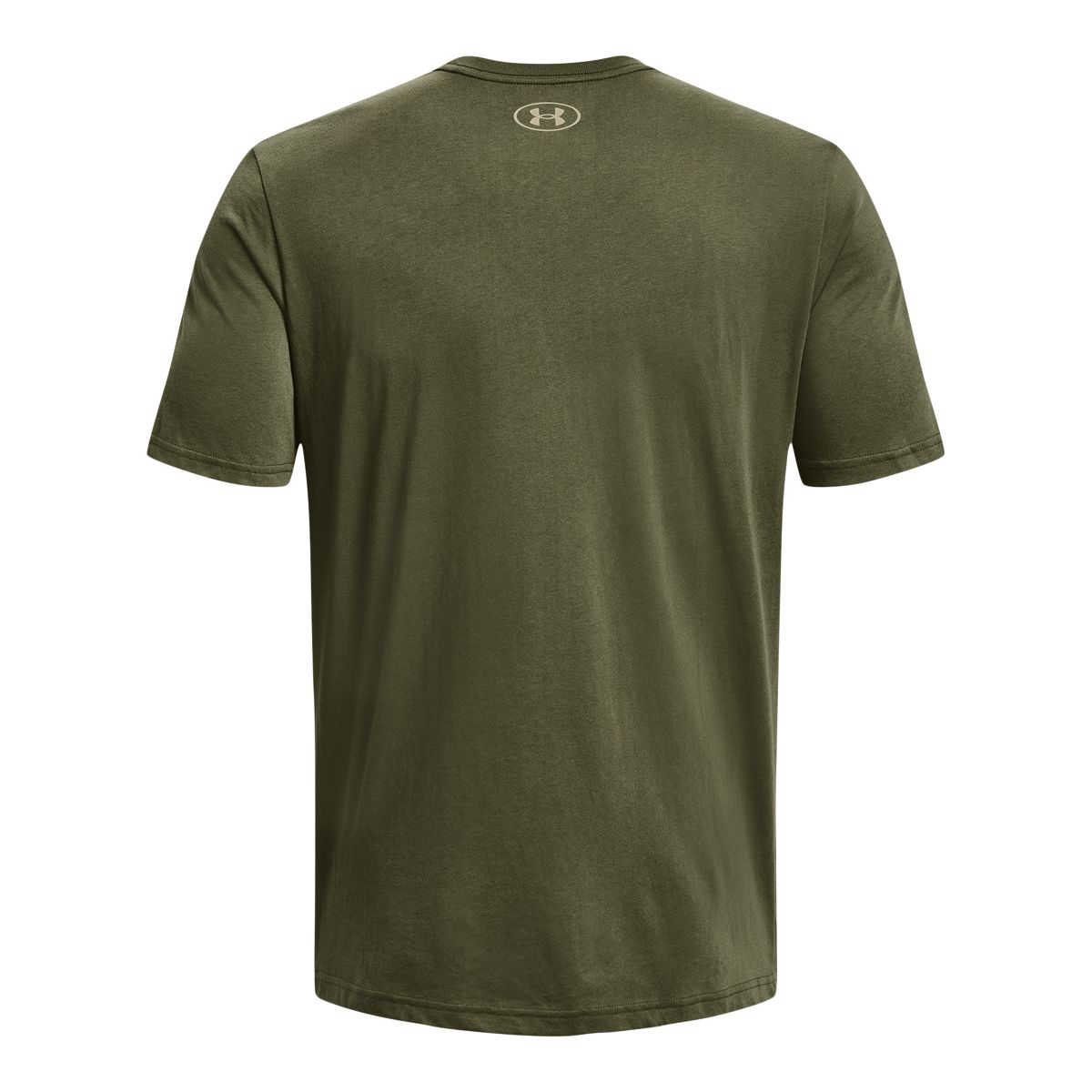 Under Armour Men's Fish Hook Logo T Shirt