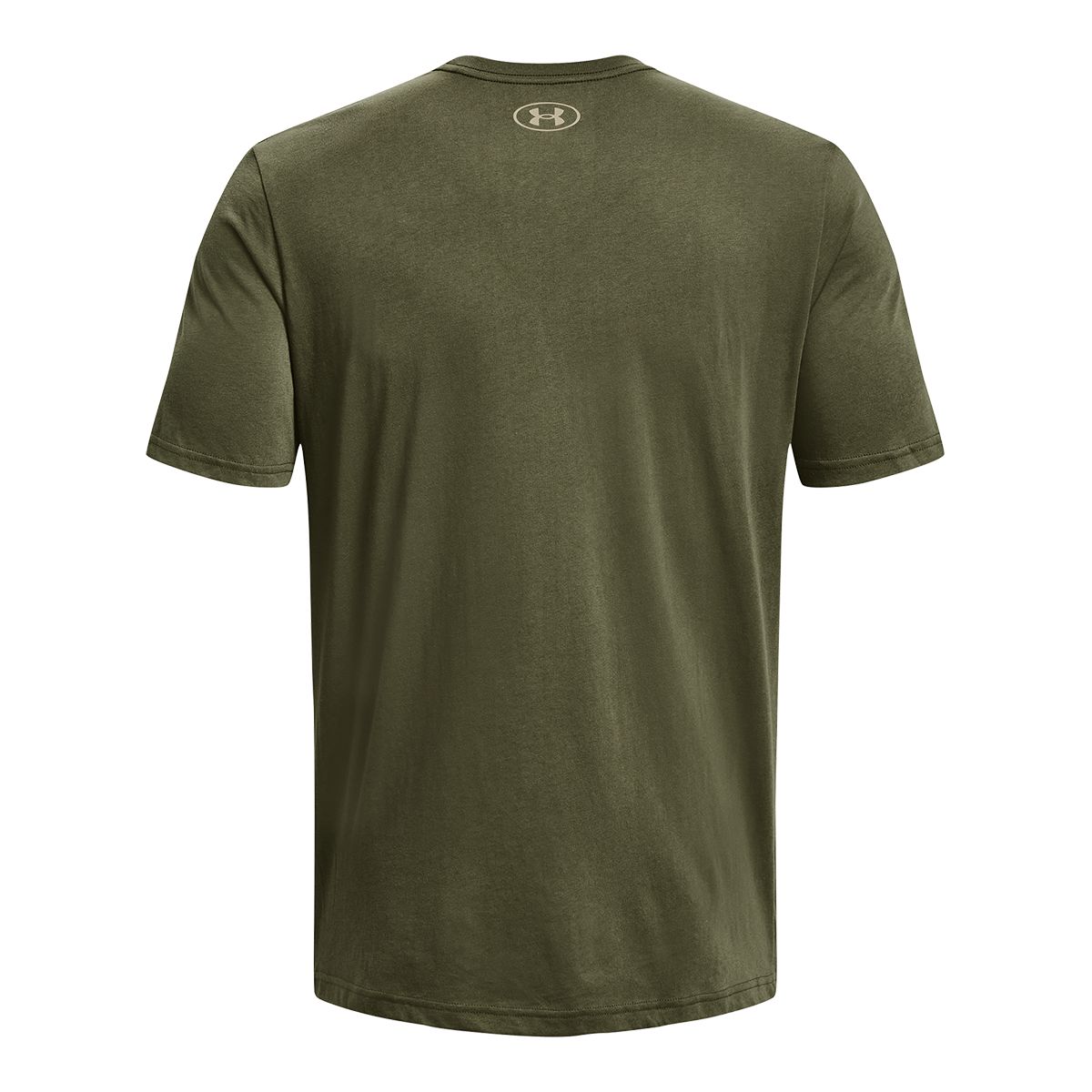 Under Armour Men's Fish Hook Logo T Shirt