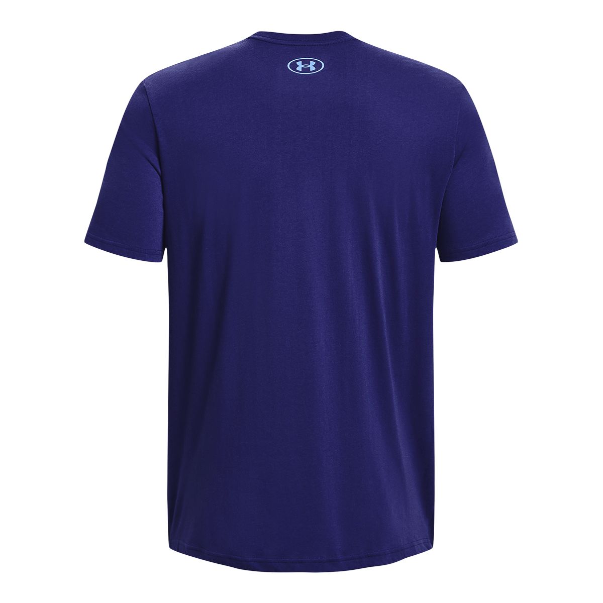 Under Armour Men's Fish Hook Logo T Shirt