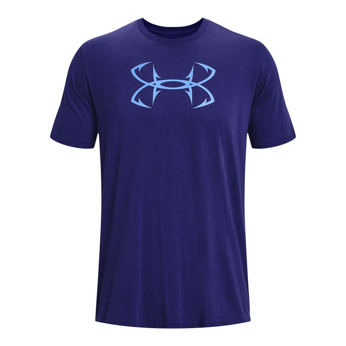 Under Armour Men's Fish Hook Logo T Shirt