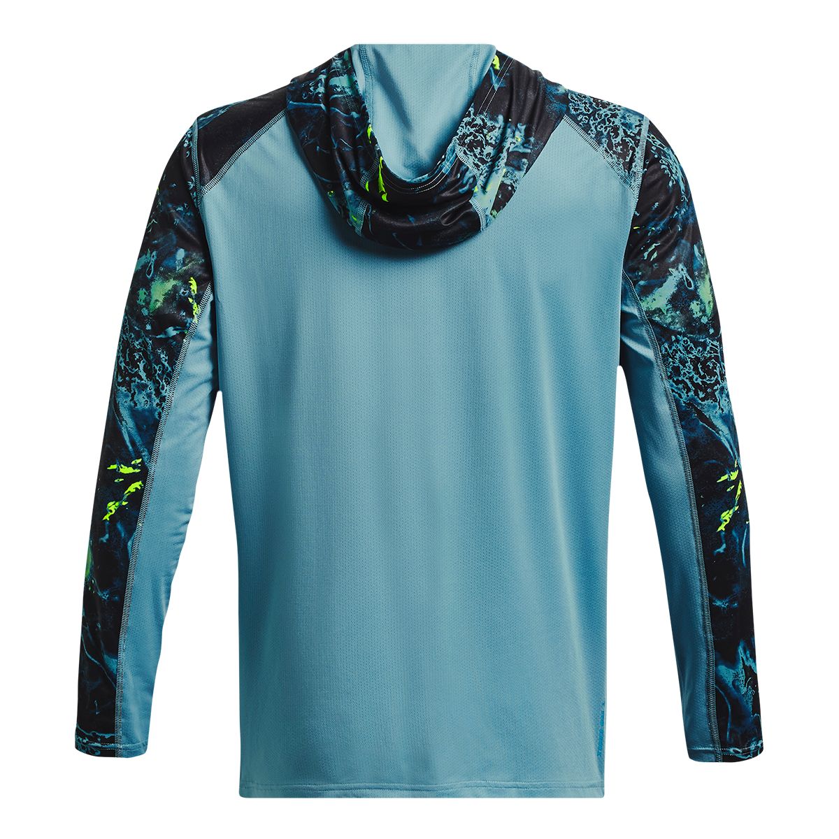 Under Armour Men's Iso-chill Shore Break Camo Hoodie : : Clothing,  Shoes & Accessories