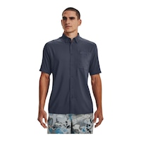 Under Armour Men's Drift Tide 2.0 T Shirt Front_Flat