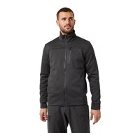 Helly Hansen Men's Crew Fleece Jacket Front_Flat