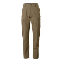 Helly Hansen Men's QuickDry Cargo Pants Front_Flat