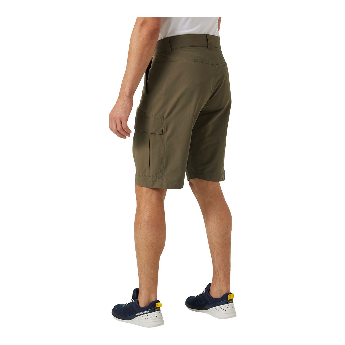 Helly Hansen Men's Quick Dry Cargo Shorts