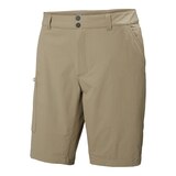 Helly Hansen Men's Brono Softshell Shorts Front_Angled_Left