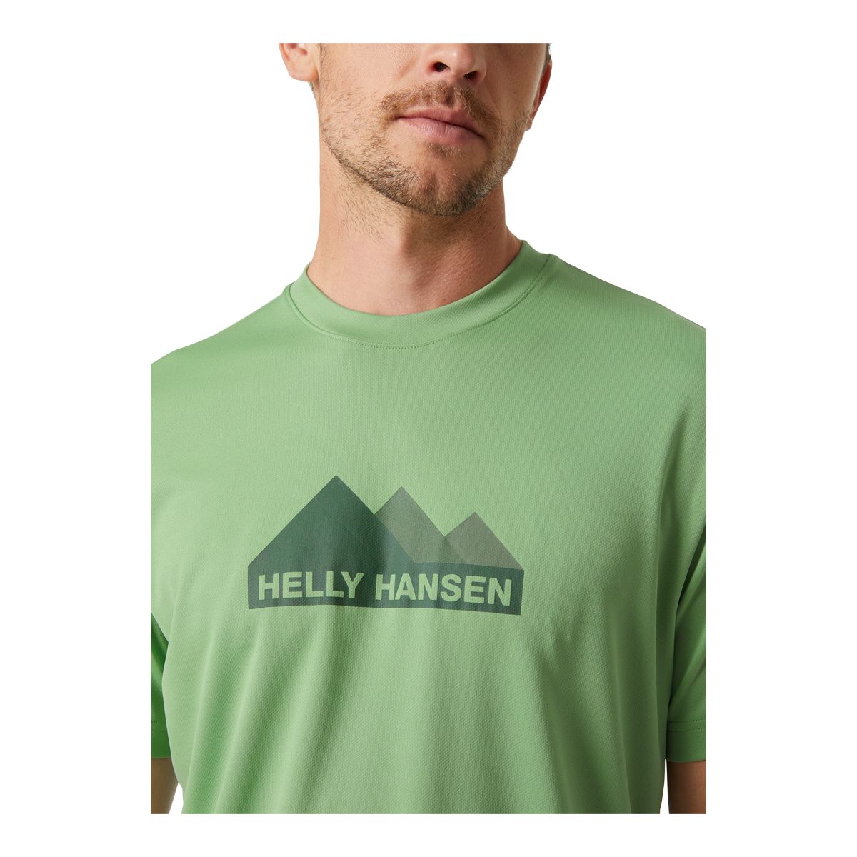 Helly Hansen Men's HH Tech Graphic T-Shirt