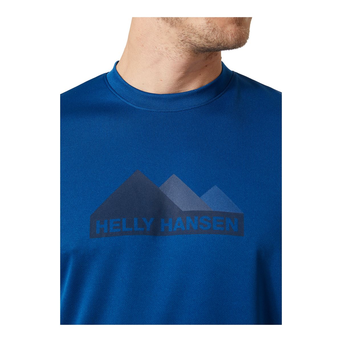 Helly Hansen Men's HH Tech Graphic T Shirt