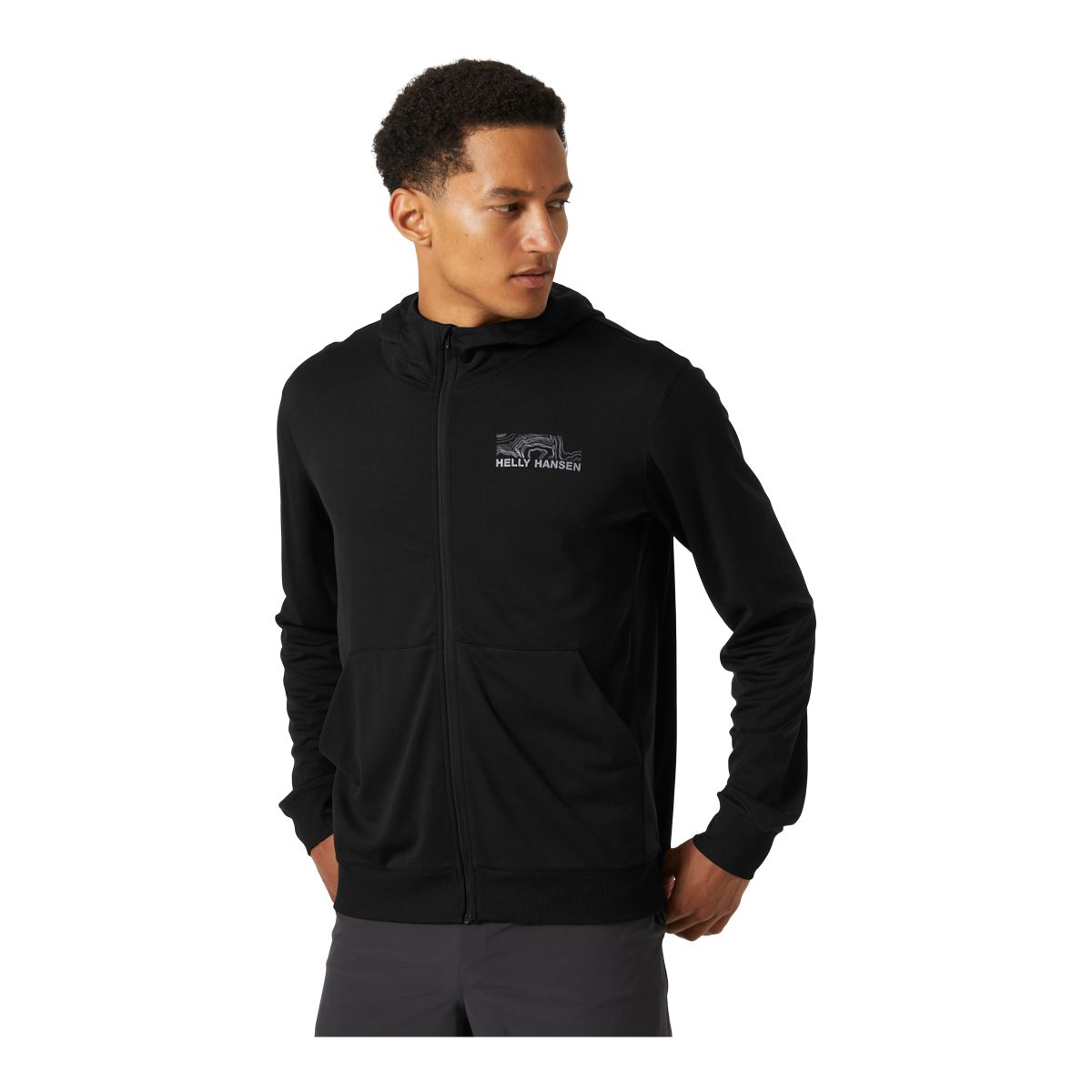 Helly Hansen Men's Lifa® Tech Lite Zip Hoodie
