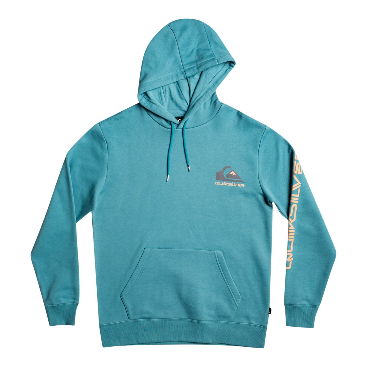 Quiksilver Men's Omni Logo Pullover Hoodie