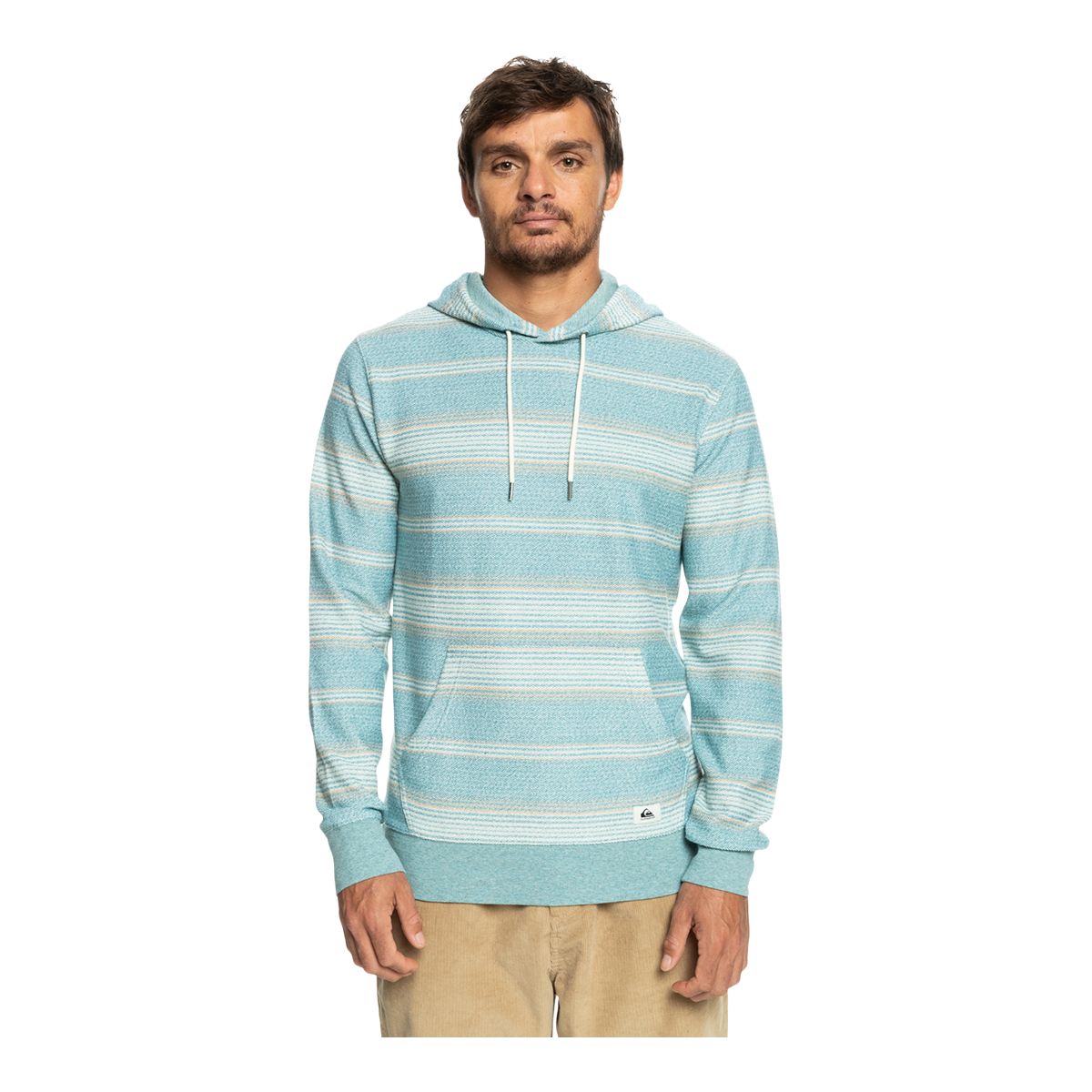 Image of Quiksilver Men's Great Otway Pullover Hoodie