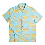 Quiksilver Men's Ripped Up Cotton T Shirt Front_Flat