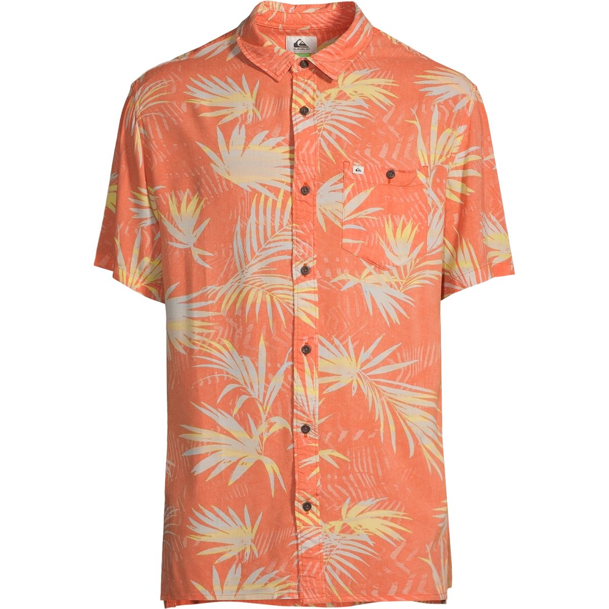 Quiksilver Men's Ripped Up Cotton T Shirt