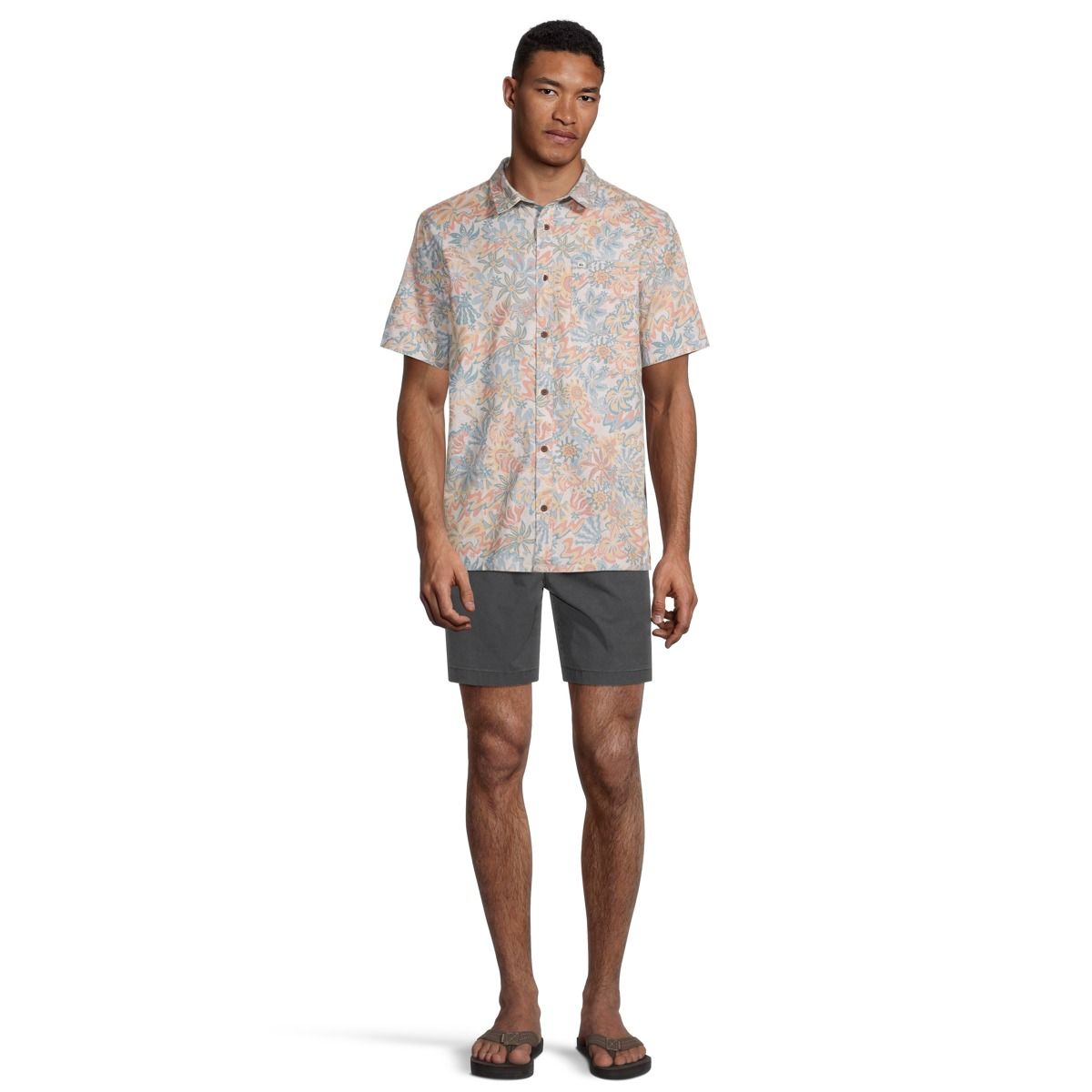 Quiksilver Men's Surfadelica T Shirt