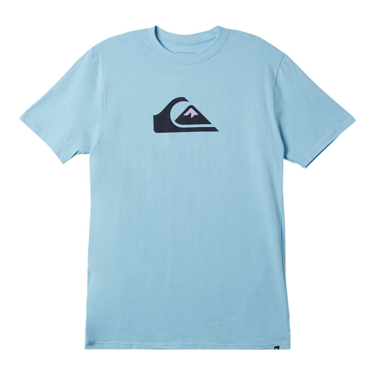 Quiksilver Men's Comp Logo T Shirt