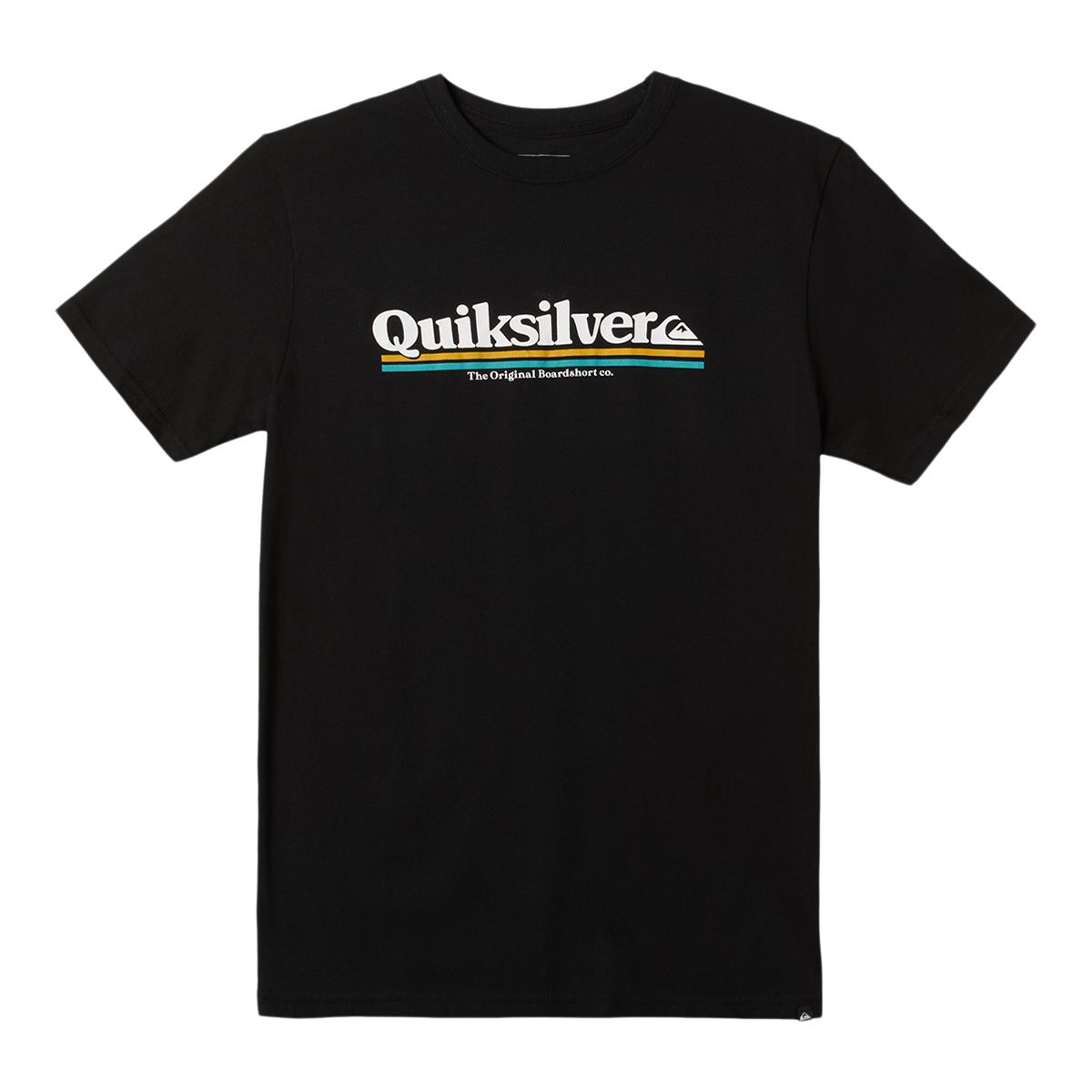 Quiksilver Men's Between The Lines T Shirt