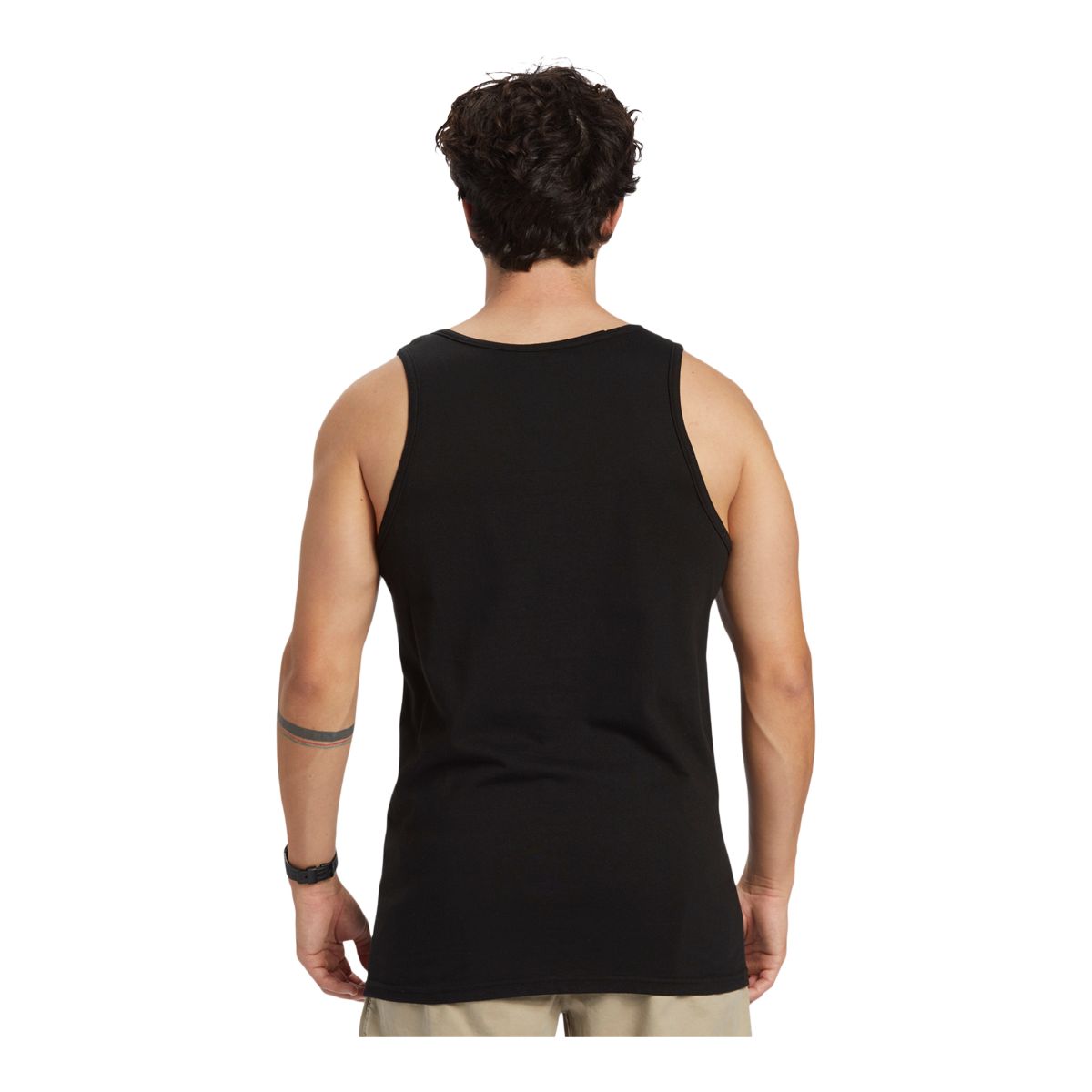 Quiksilver Men's Big Logo Tank