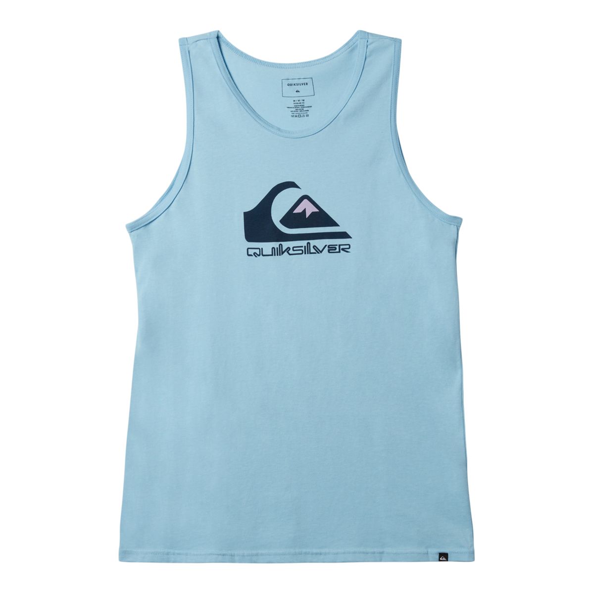 Quiksilver Men's Big Logo Tank