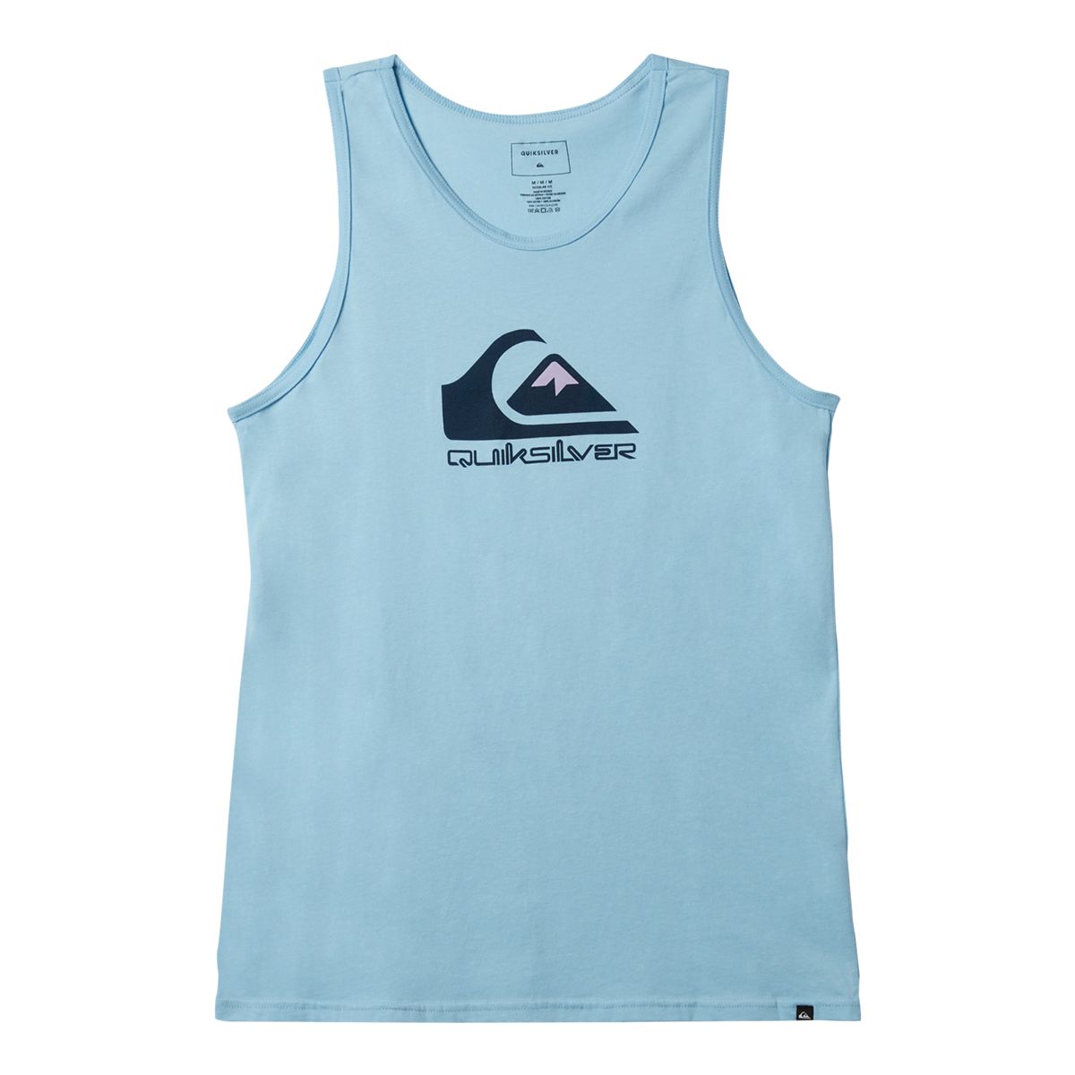 Quiksilver Men's Big Logo Tank