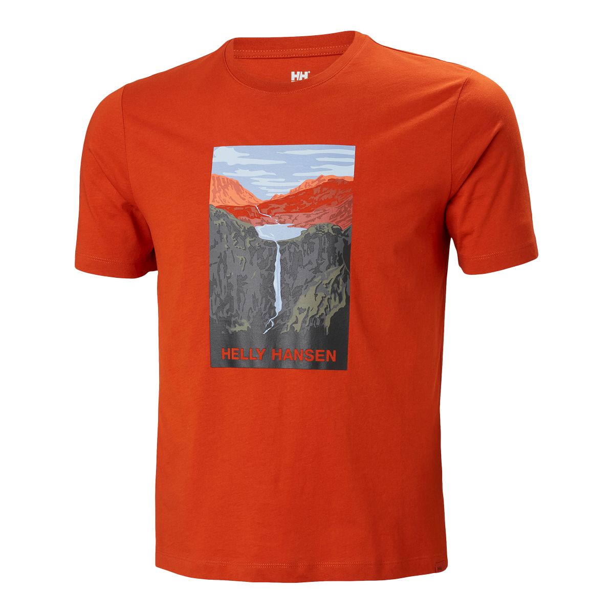 Helly Hansen Men's F2F T-Shirt