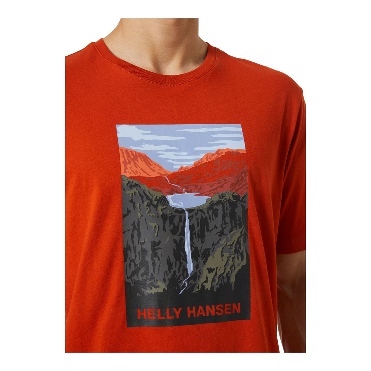 Helly Hansen Men's F2F T-Shirt