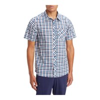McKINLEY Men's Armon Short Sleeve Shirt Front_Flat