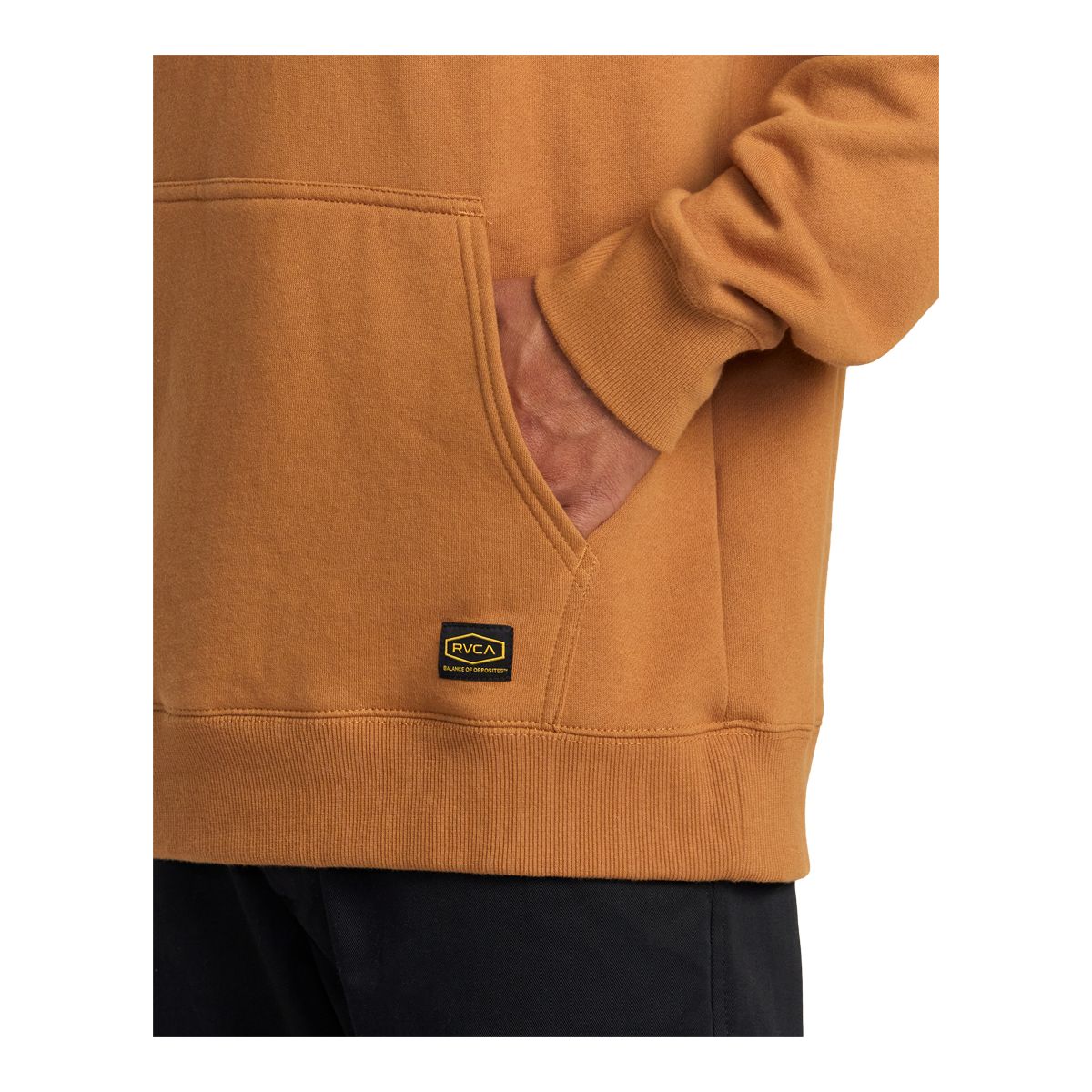 RVCA Men's Americana Pullover Hoodie