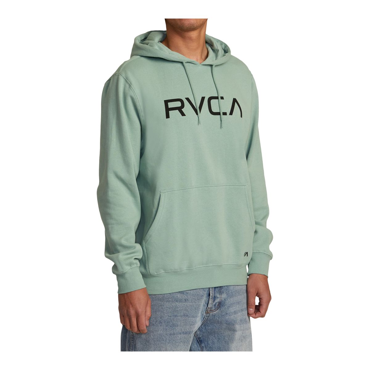 RVCA Men's Big RVCA Pullover Hoodie