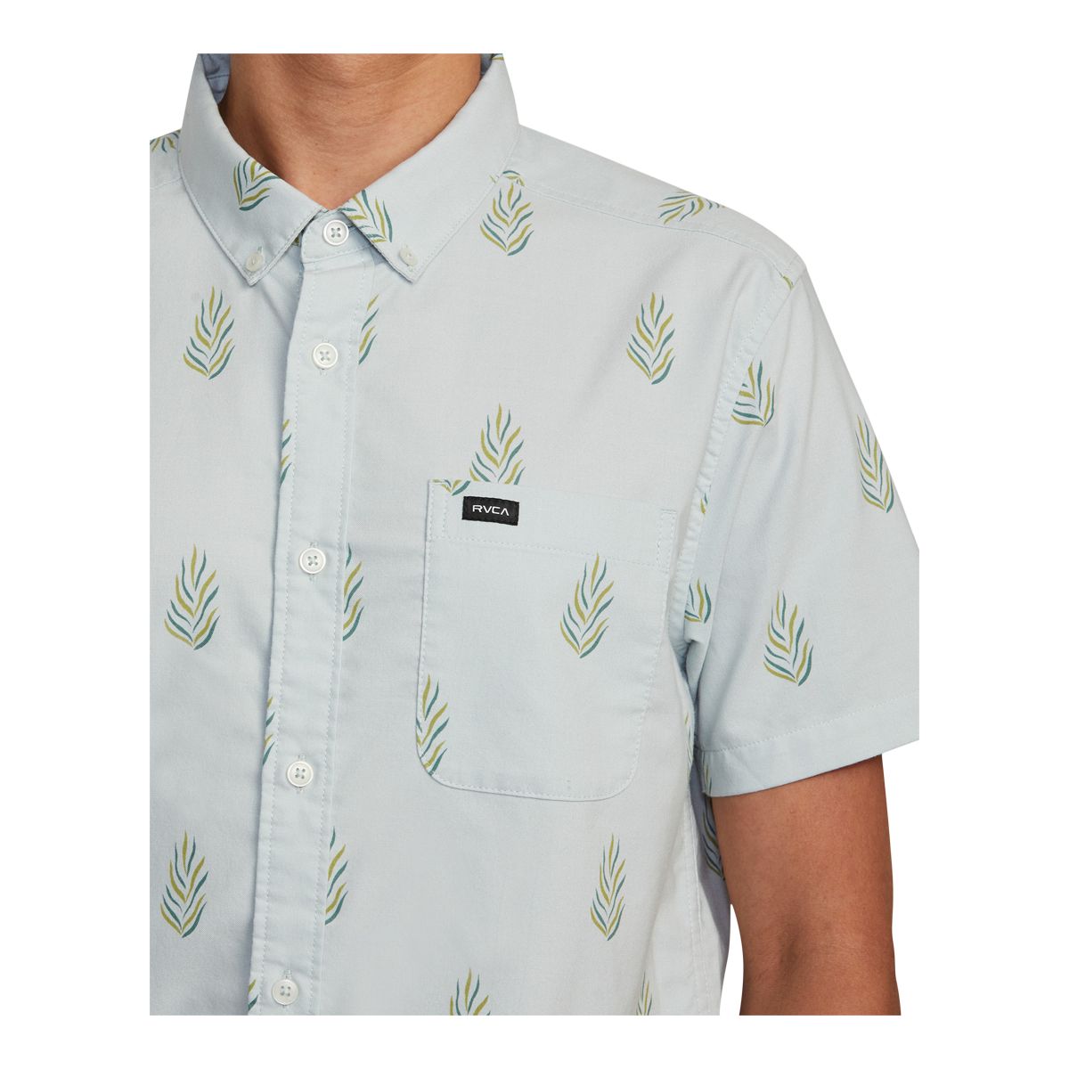 RVCA Men's That'll Do Print T Shirt