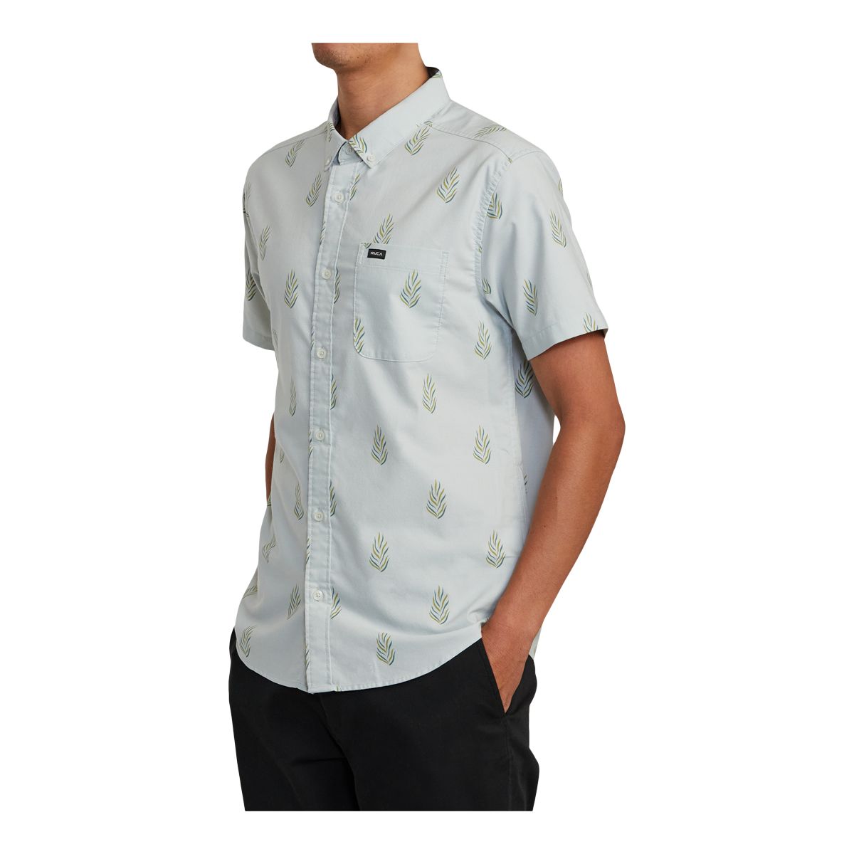 RVCA Men's That'll Do Print T Shirt