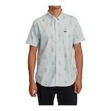 RVCA Men's That'll Do Print T Shirt Front_Flat