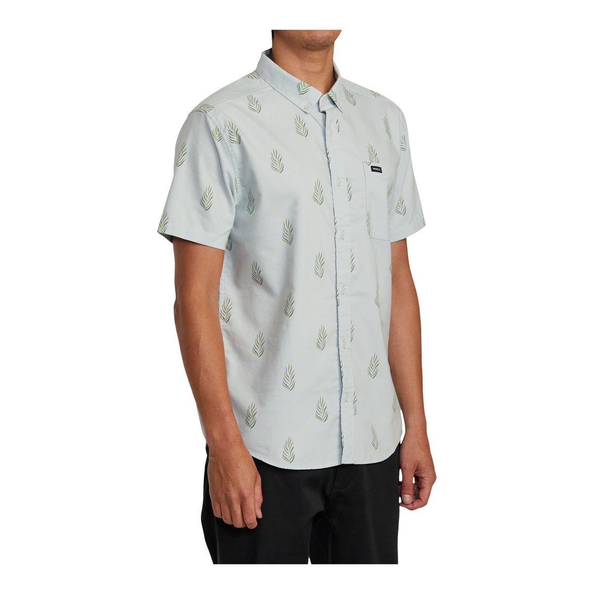 RVCA Men's That'll Do Print T Shirt