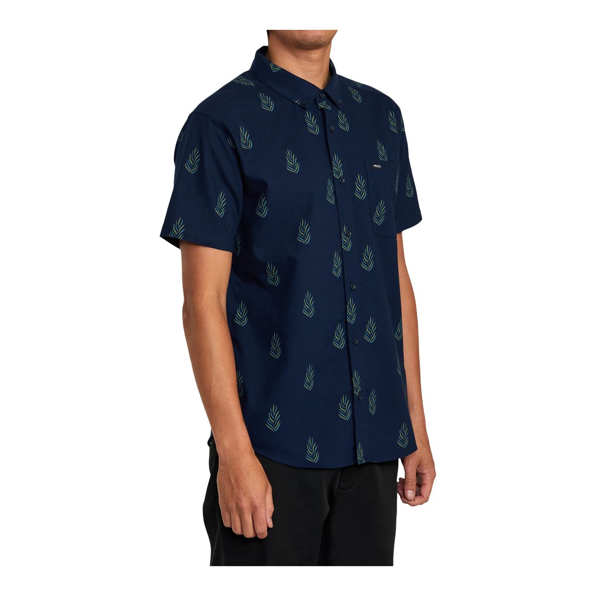 RVCA Men's That'll Do Print T Shirt