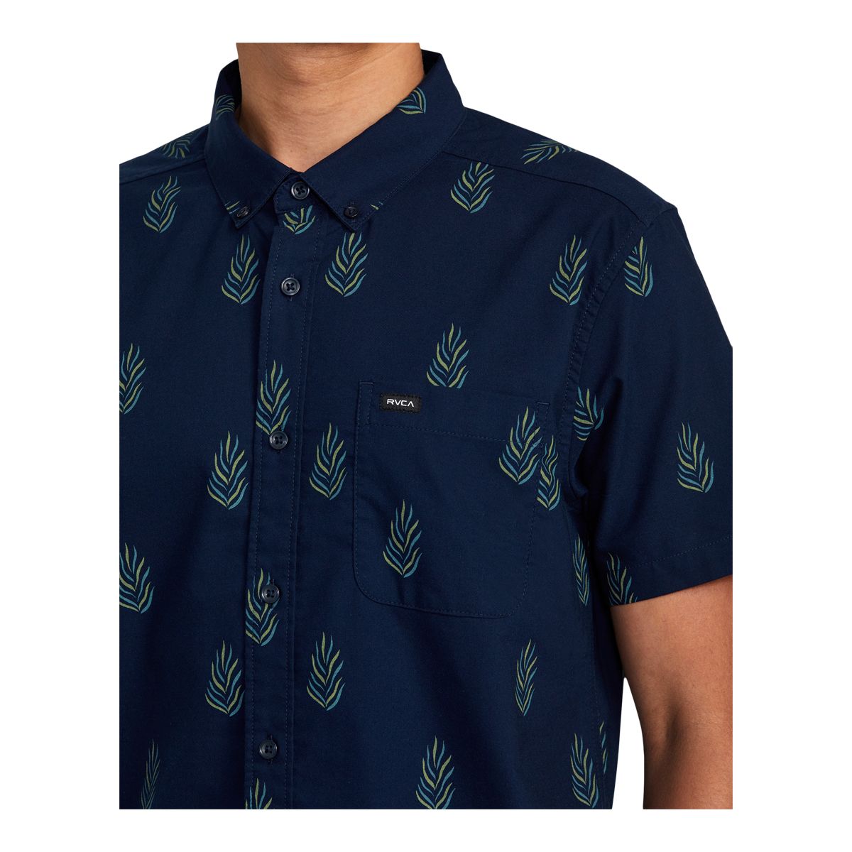 RVCA Men's That'll Do Print T Shirt