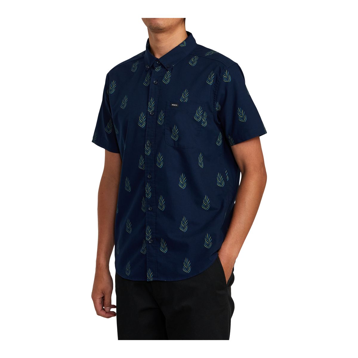 RVCA Men's That'll Do Print T Shirt