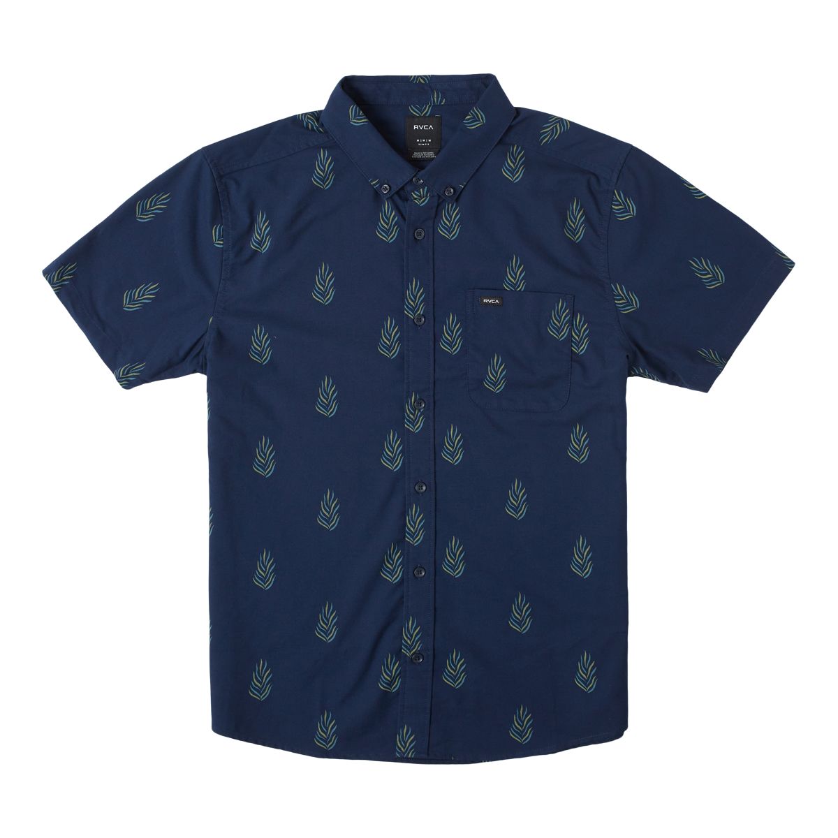 RVCA Men's That'll Do Print T Shirt