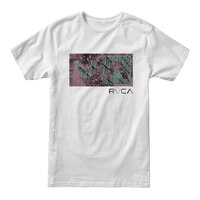 RVCA Men's Balance Box T Shirt Front_Flat