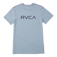 RVCA Men's Big RVCA T Shirt Front_Flat
