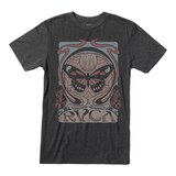 RVCA Men's Nouveau Short Sleeve T-Shirt Front_Flat