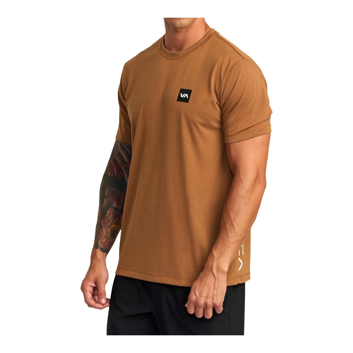 RVCA Sport Men's RVCA 2X T Shirt