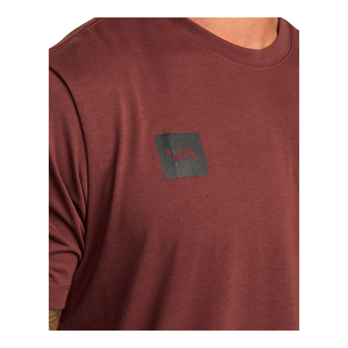 RVCA Sport Men's VA Mark T Shirt