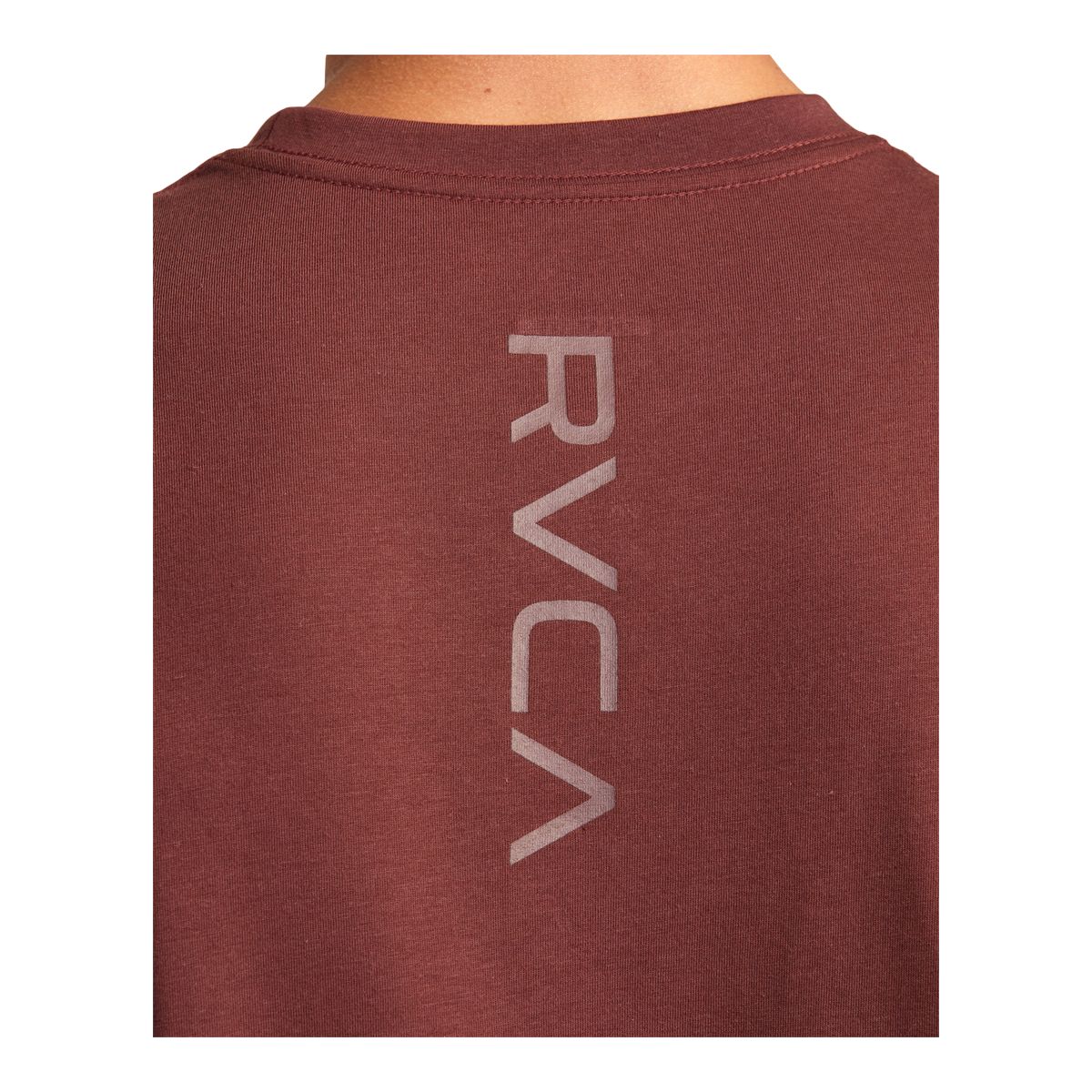 RVCA Mens Shirt VA Mark