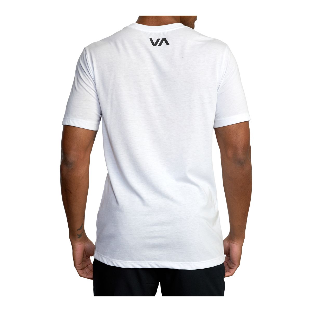 RVCA Sport Men's VA RVCA Blur T Shirt