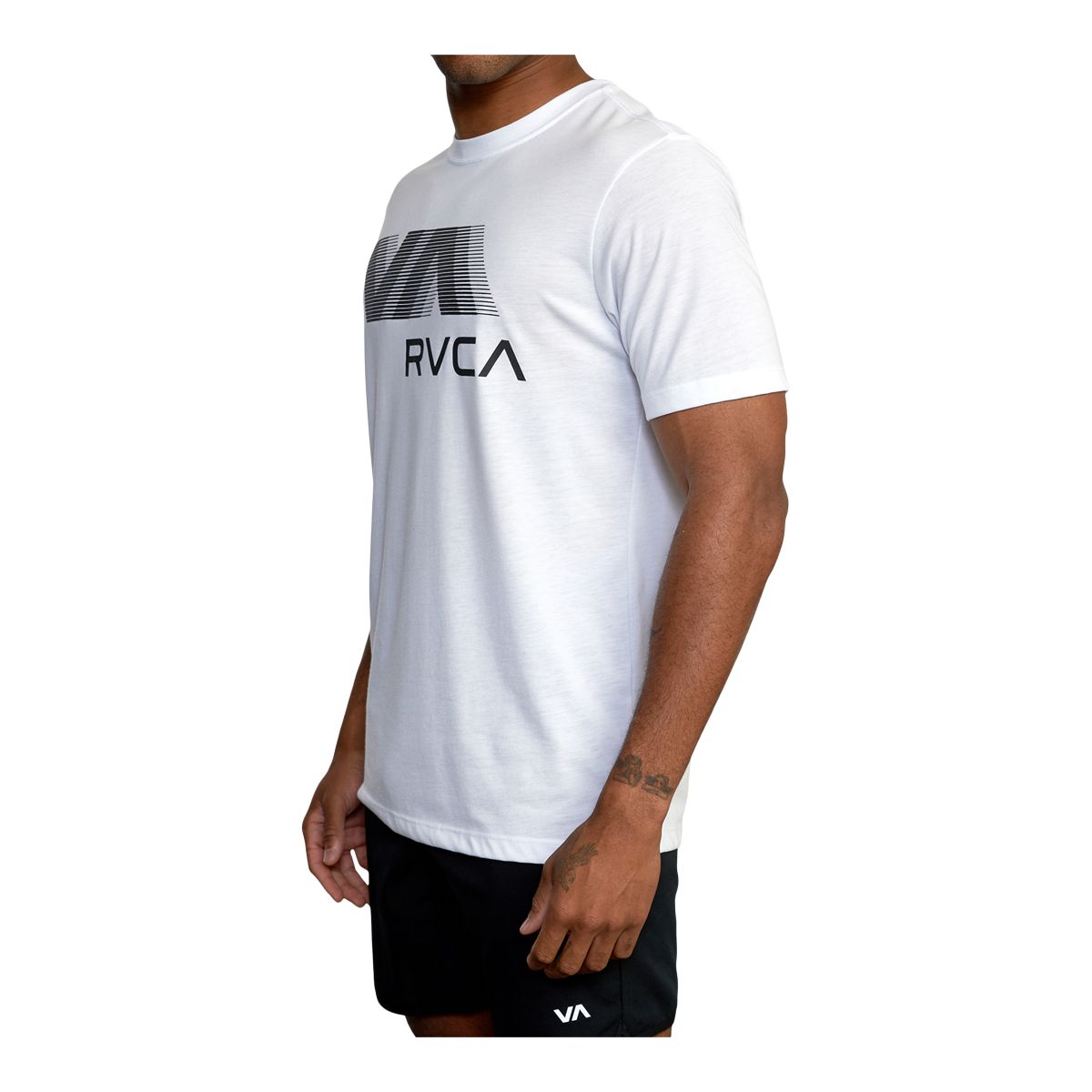 RVCA Sport Men's VA RVCA Blur T Shirt