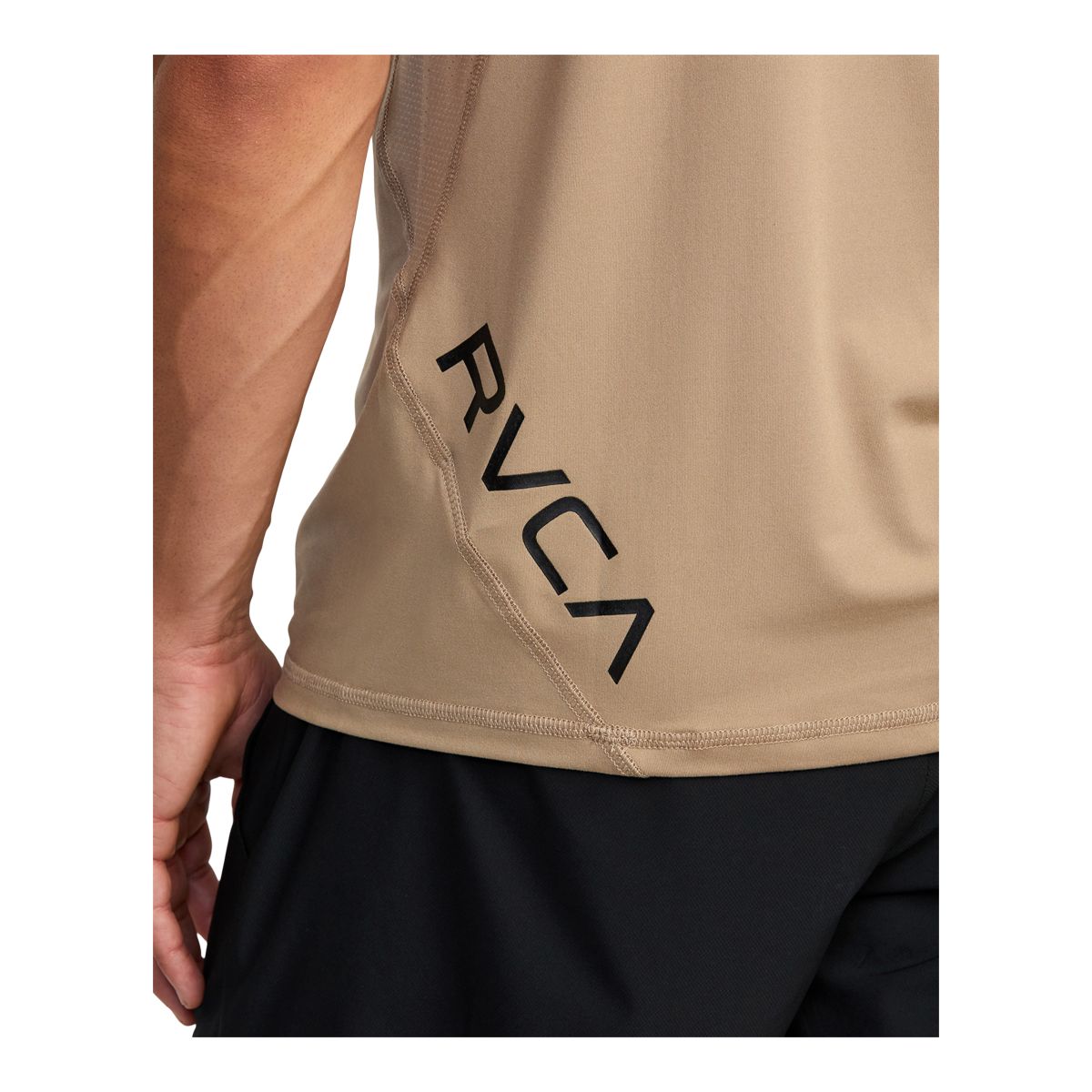 RVCA Sport Men's Sport Vent T Shirt