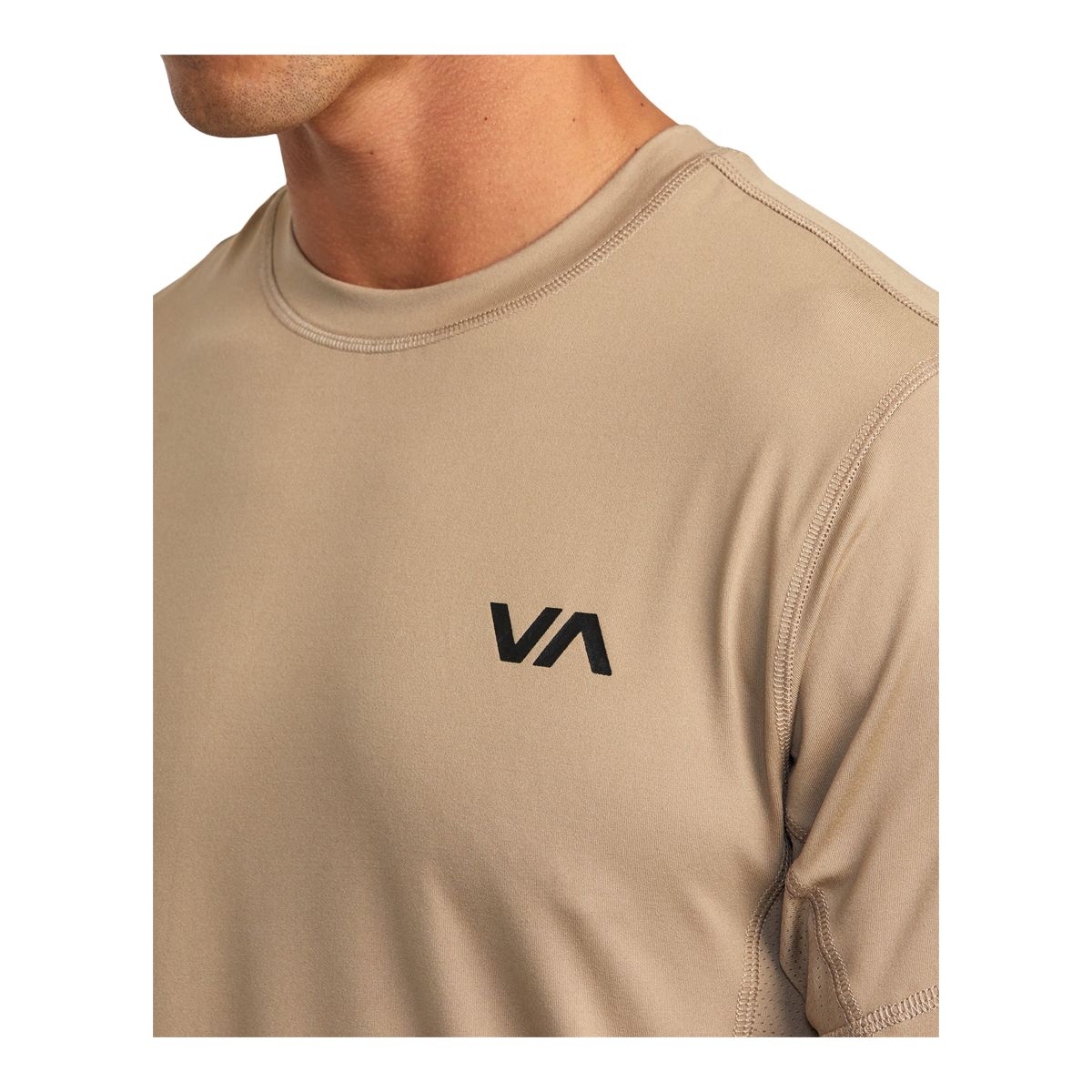 RVCA Sport Men's Sport Vent T Shirt