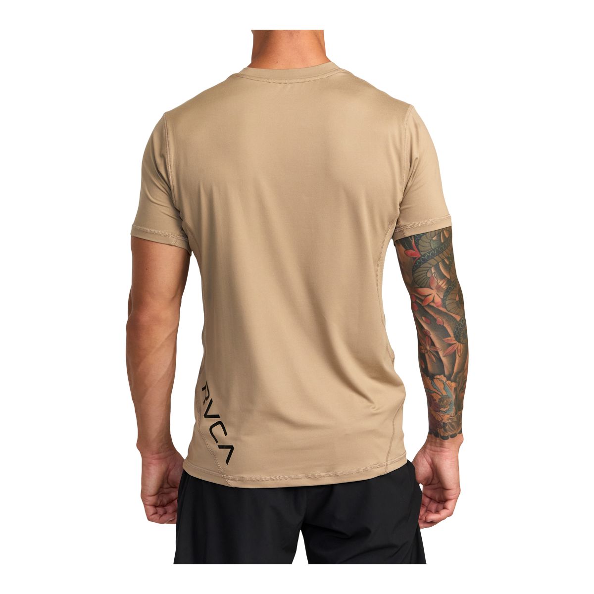 RVCA Sport Men's Sport Vent T Shirt