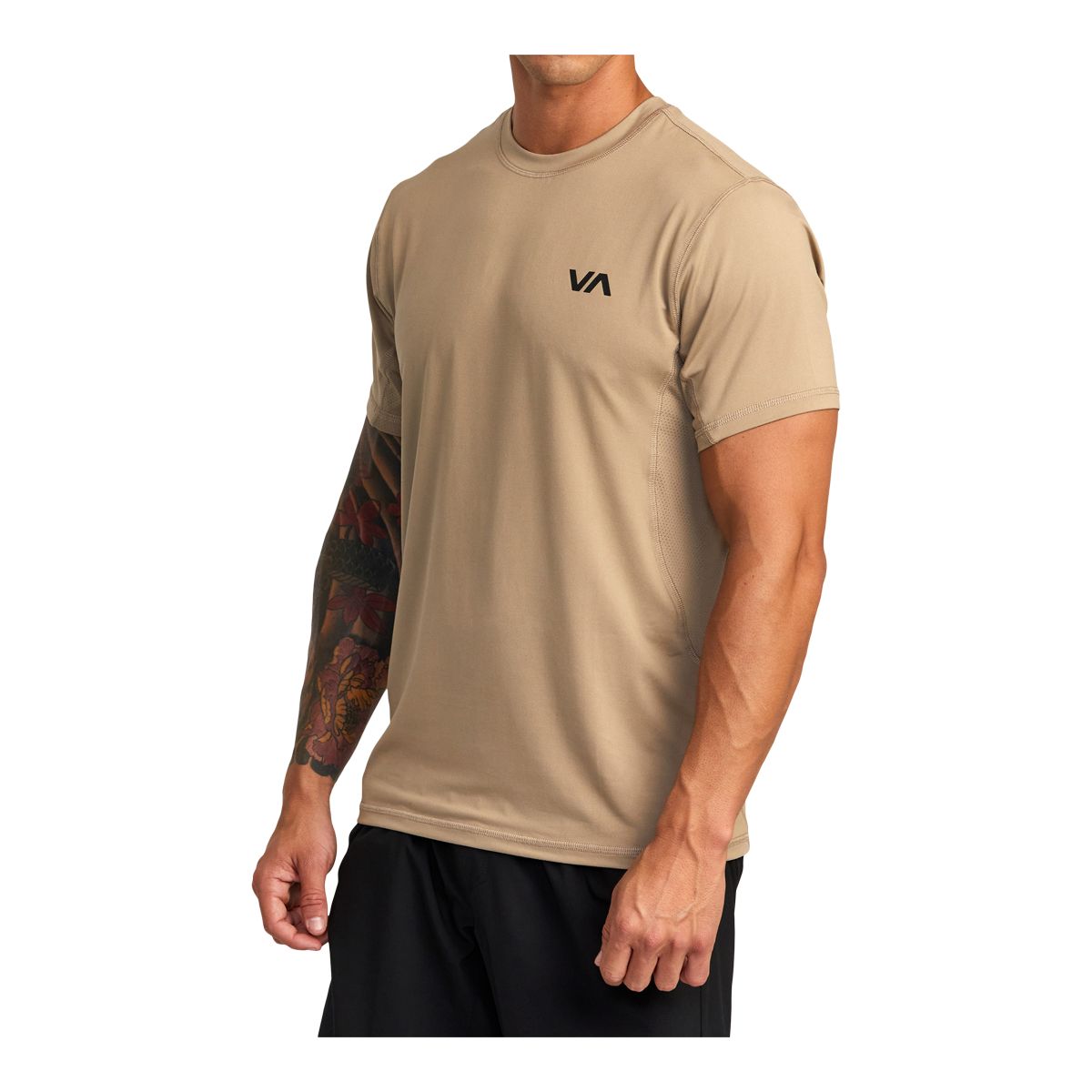 RVCA Sport Men's Sport Vent T Shirt