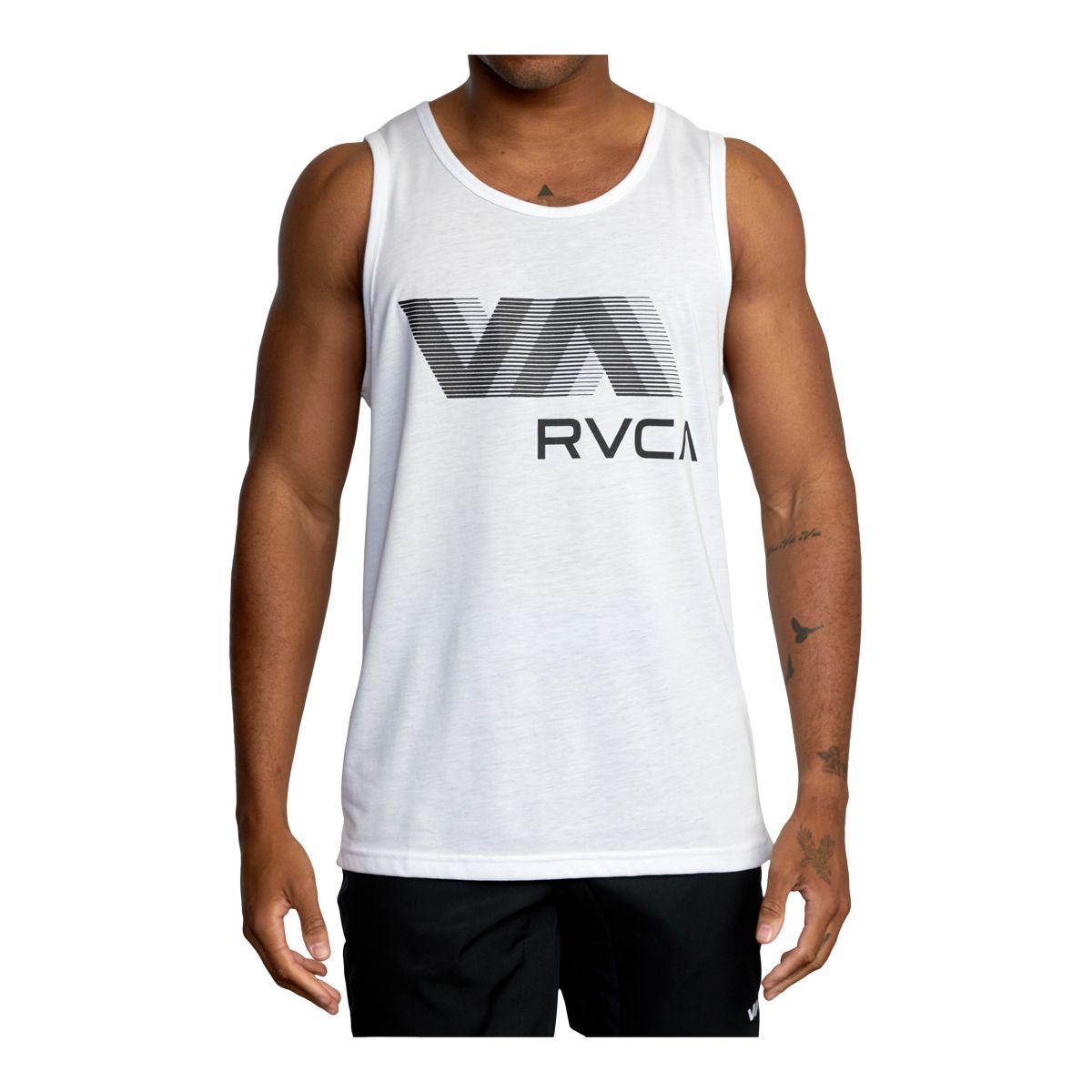 Rvca Sport Men's VA Blur Tank